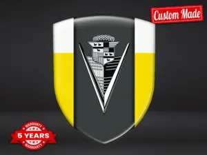 Cadillac Autoadesivi Max Durevoli Moderni Eleganti ST